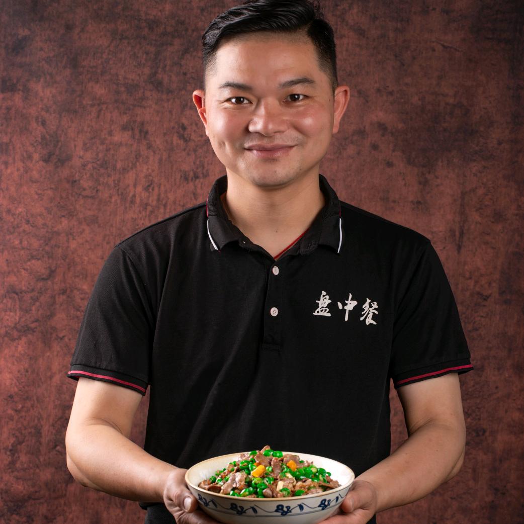 厨匠--草根餐饮人