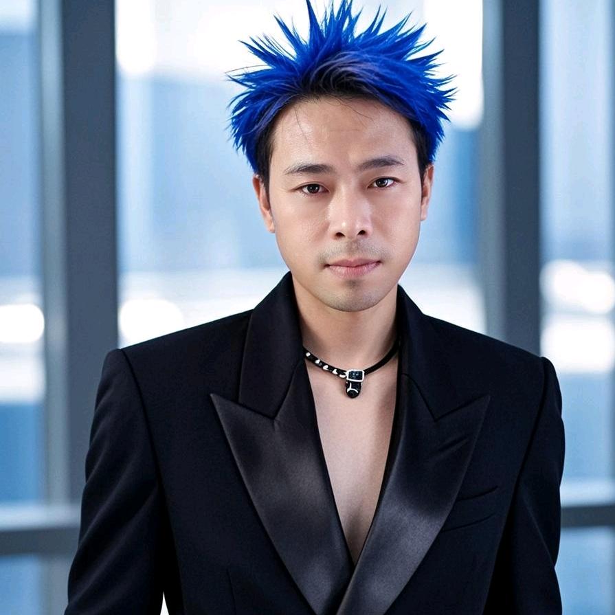 殷士铣💯絶戀