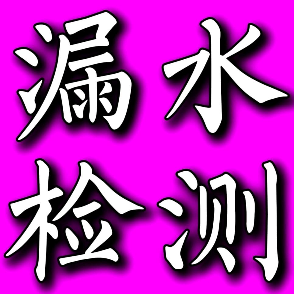 宁滁管道漏水检测