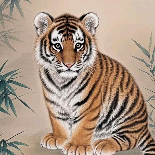 我是小虎😽😽