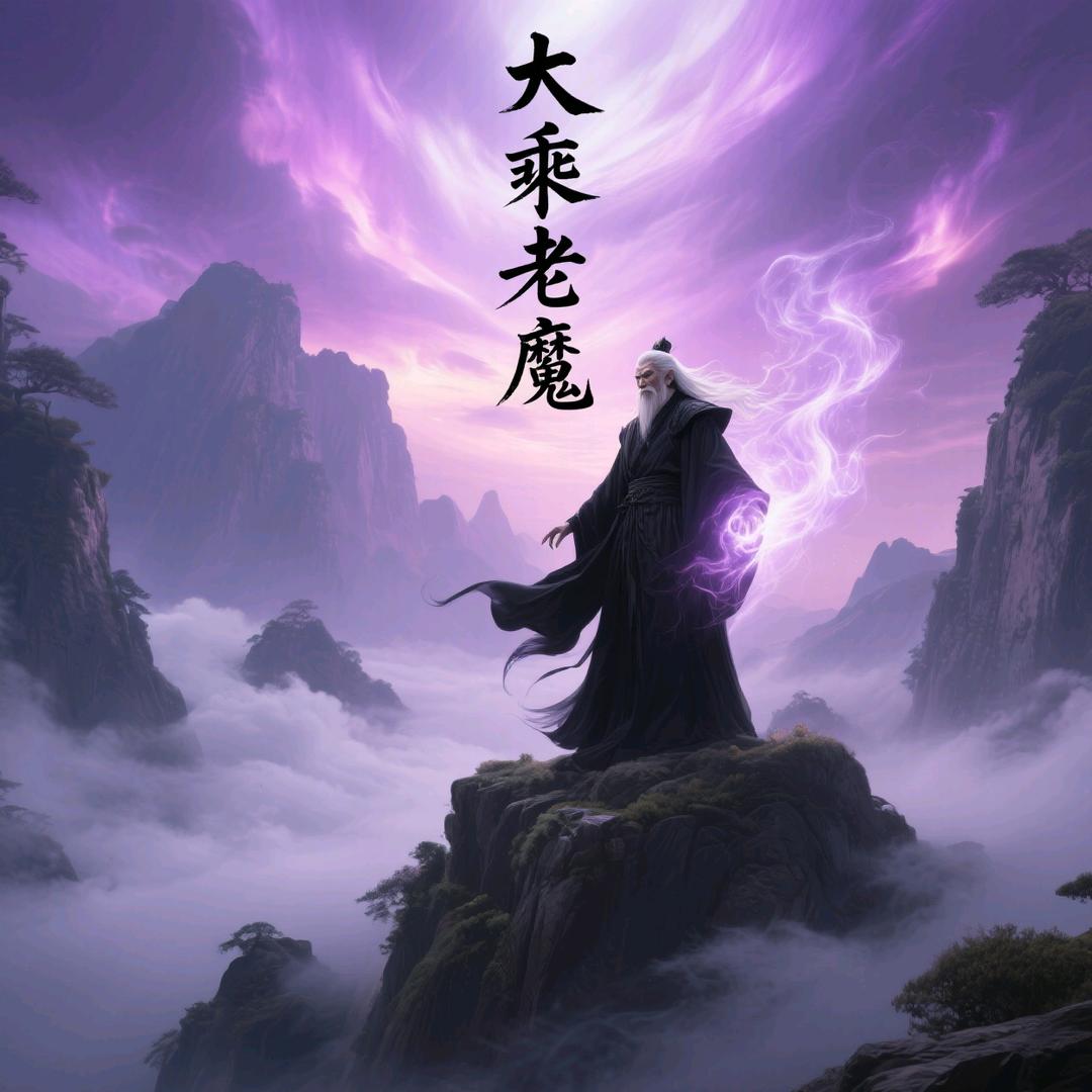 大乘老魔