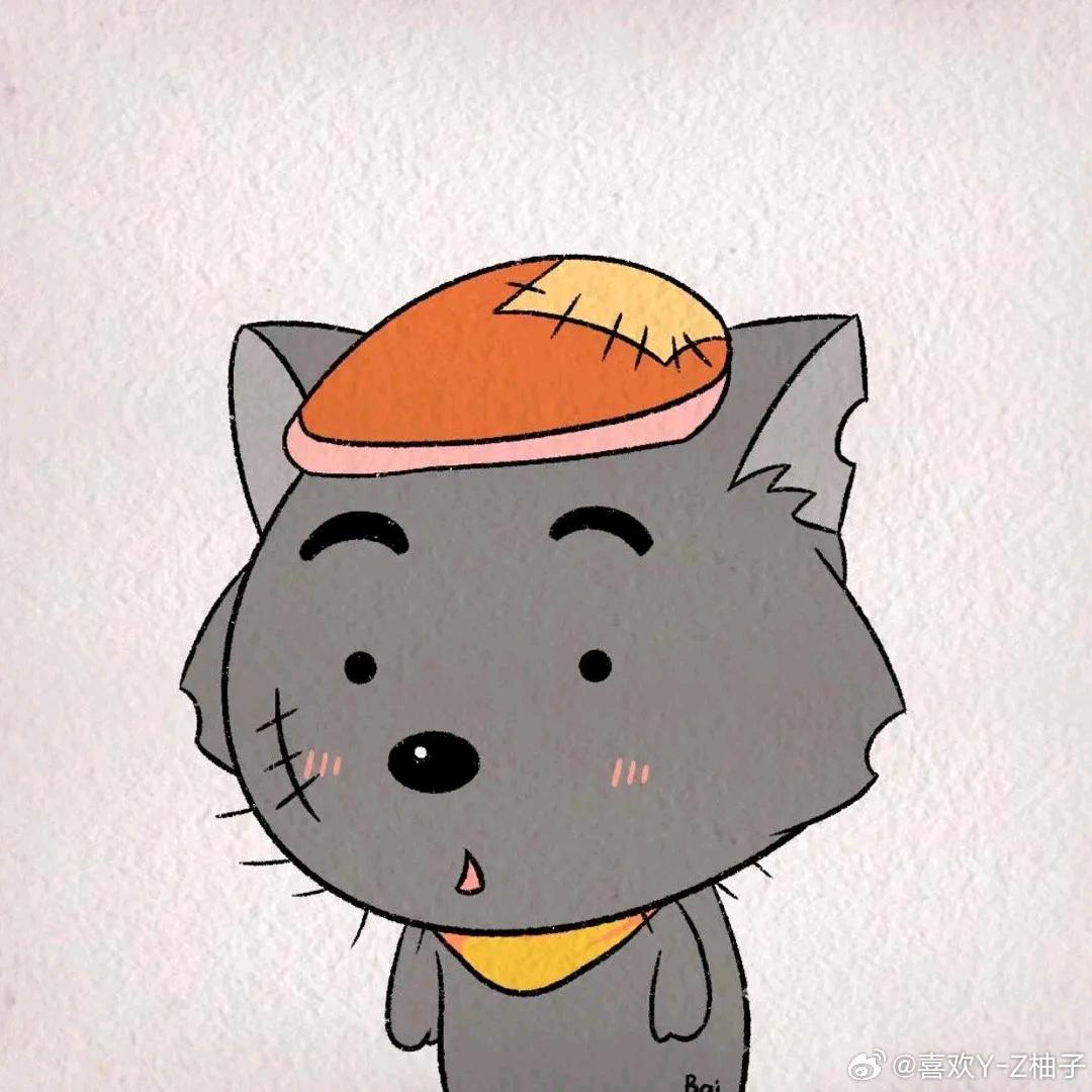 没头脑的不高兴