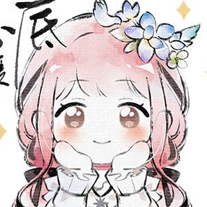花与花