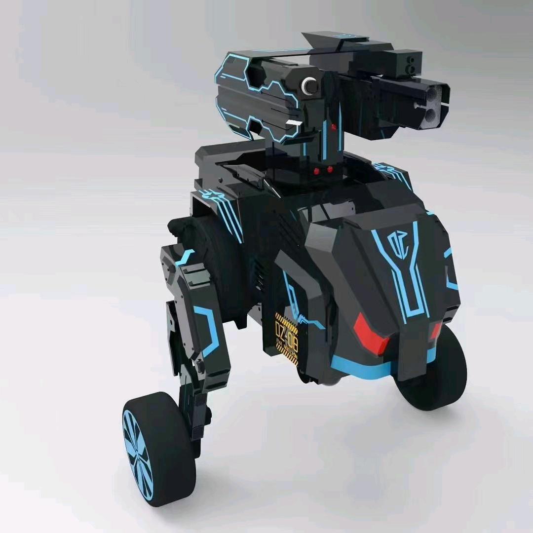 机甲王者远程遥控