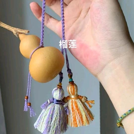 葫芦手工创作