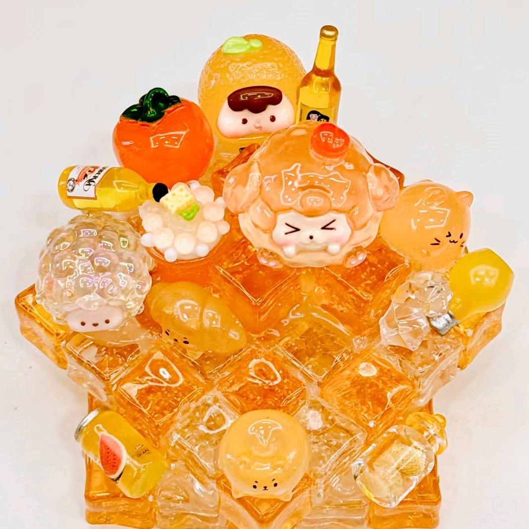 Wacky酱潮玩