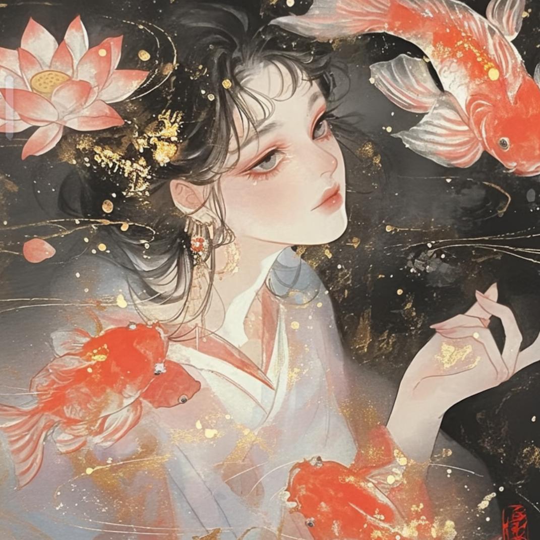 锦鲤【毛娘接单中】