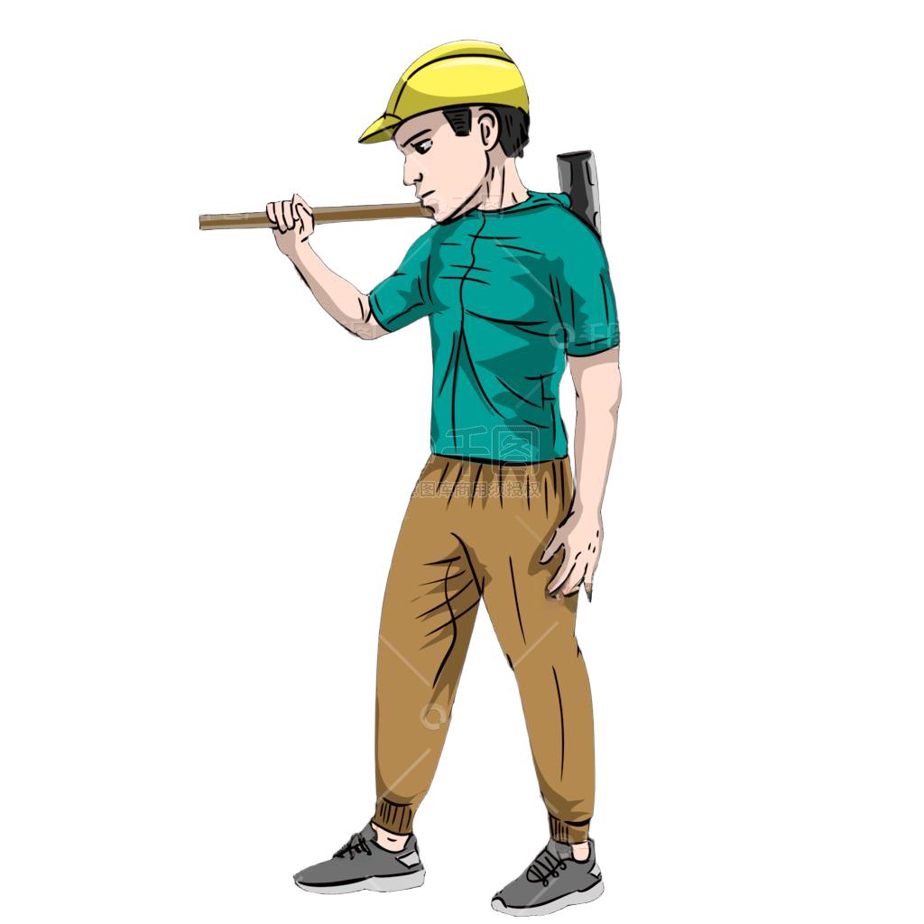 鲁班室内外拆砸