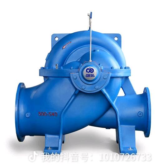 A混流泵 轴流 渣浆泵 中开泵  周