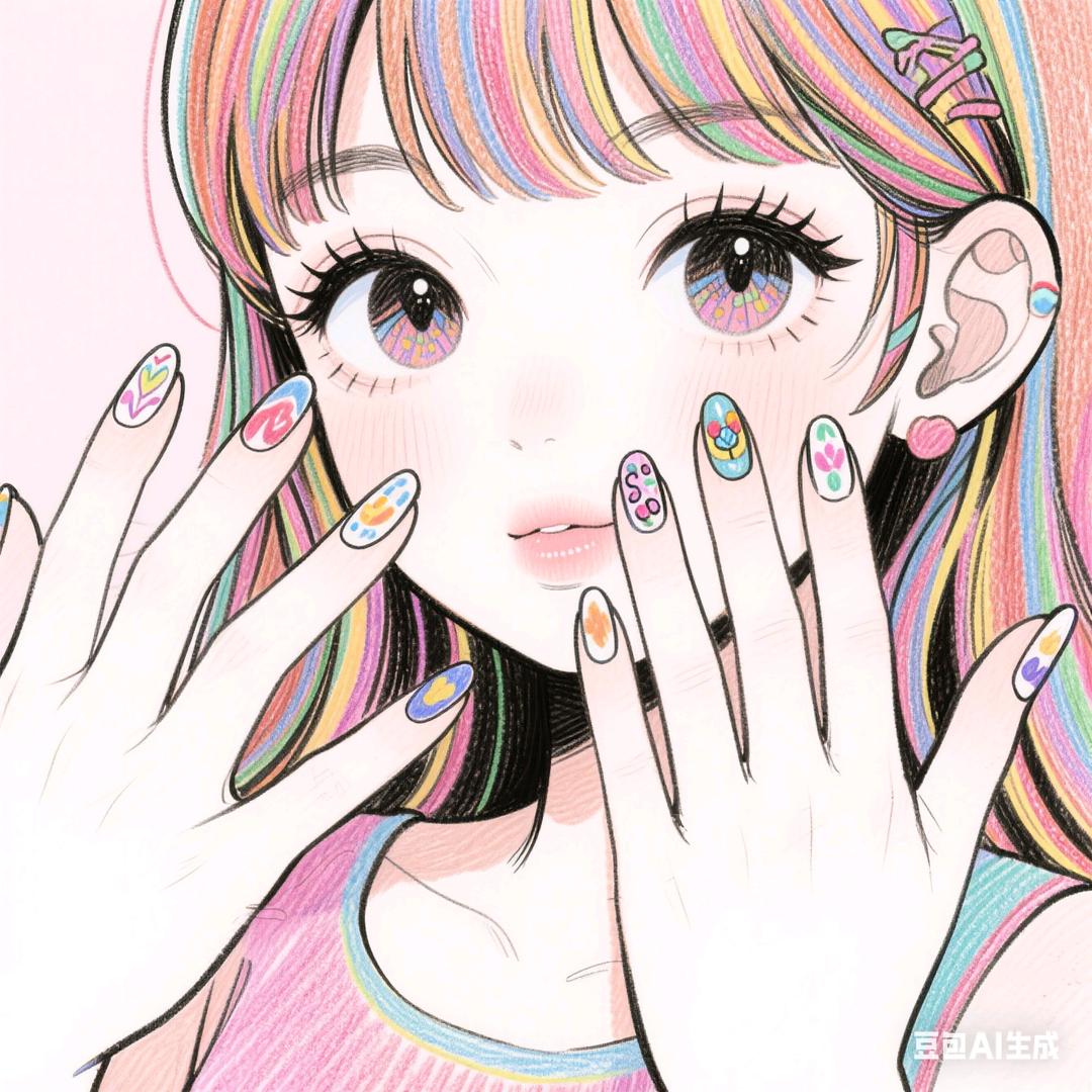 银禾手工穿戴甲