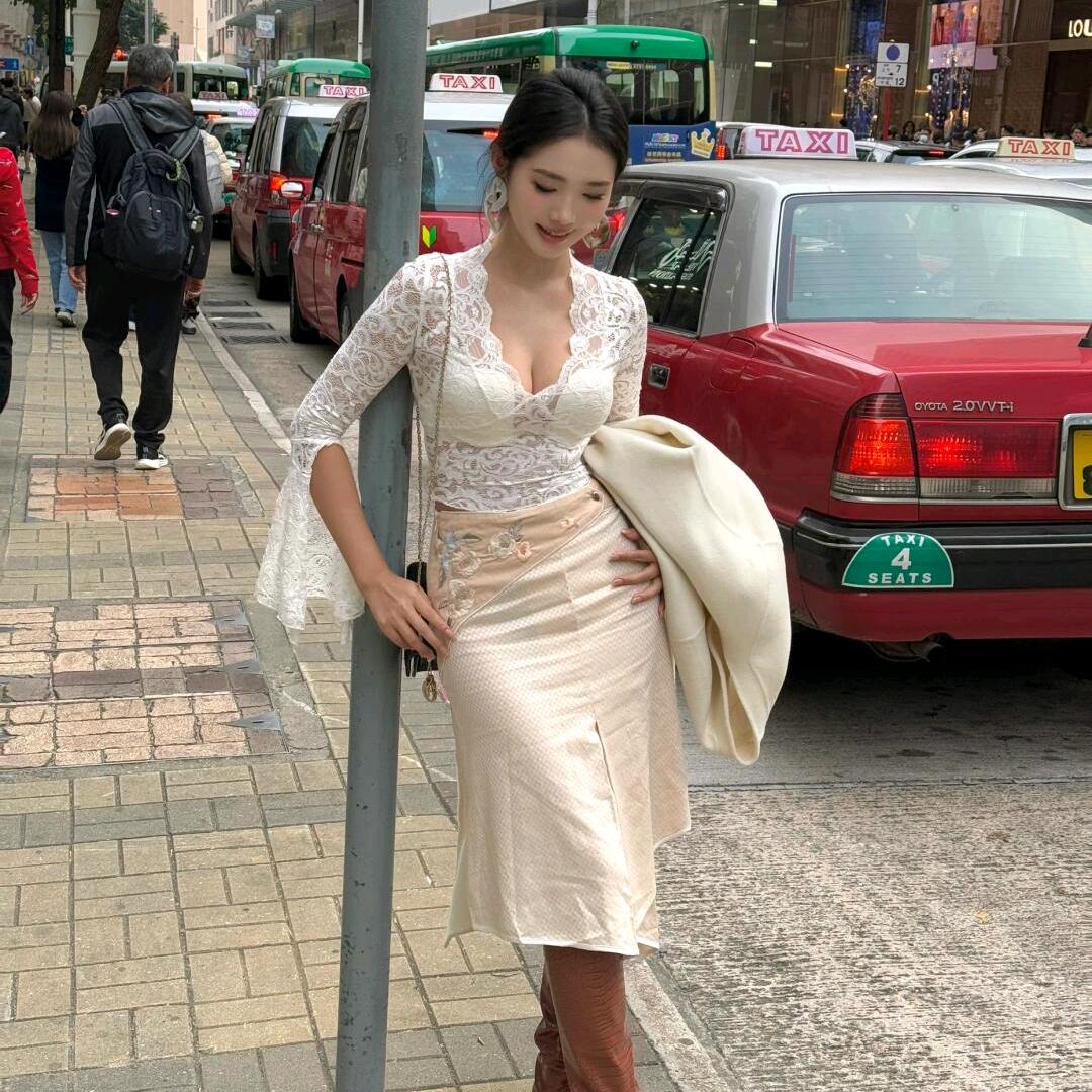 行走的画卷