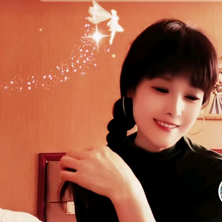 开心小女人