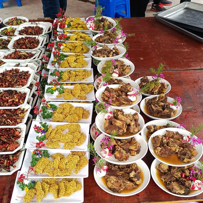 百口不同味