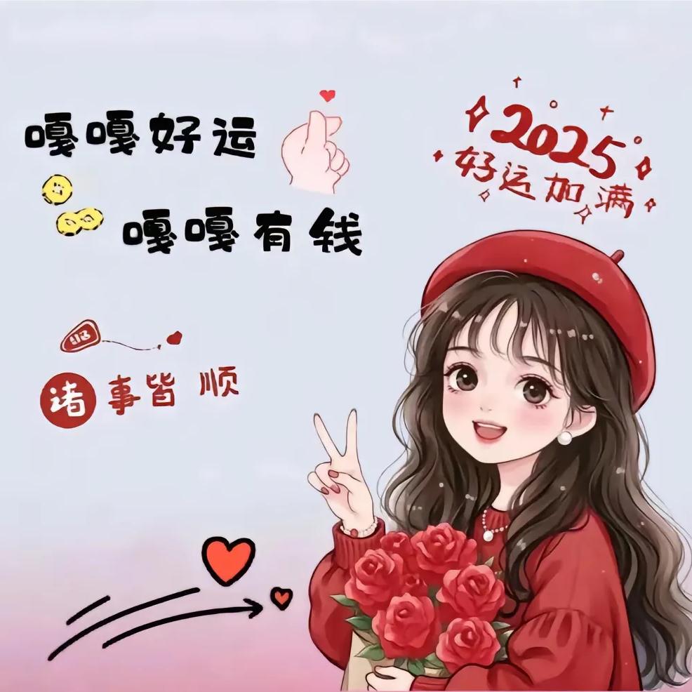 幸运草、悄然萌芽