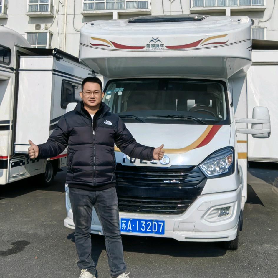 大宇房车（全国上门收房车）
