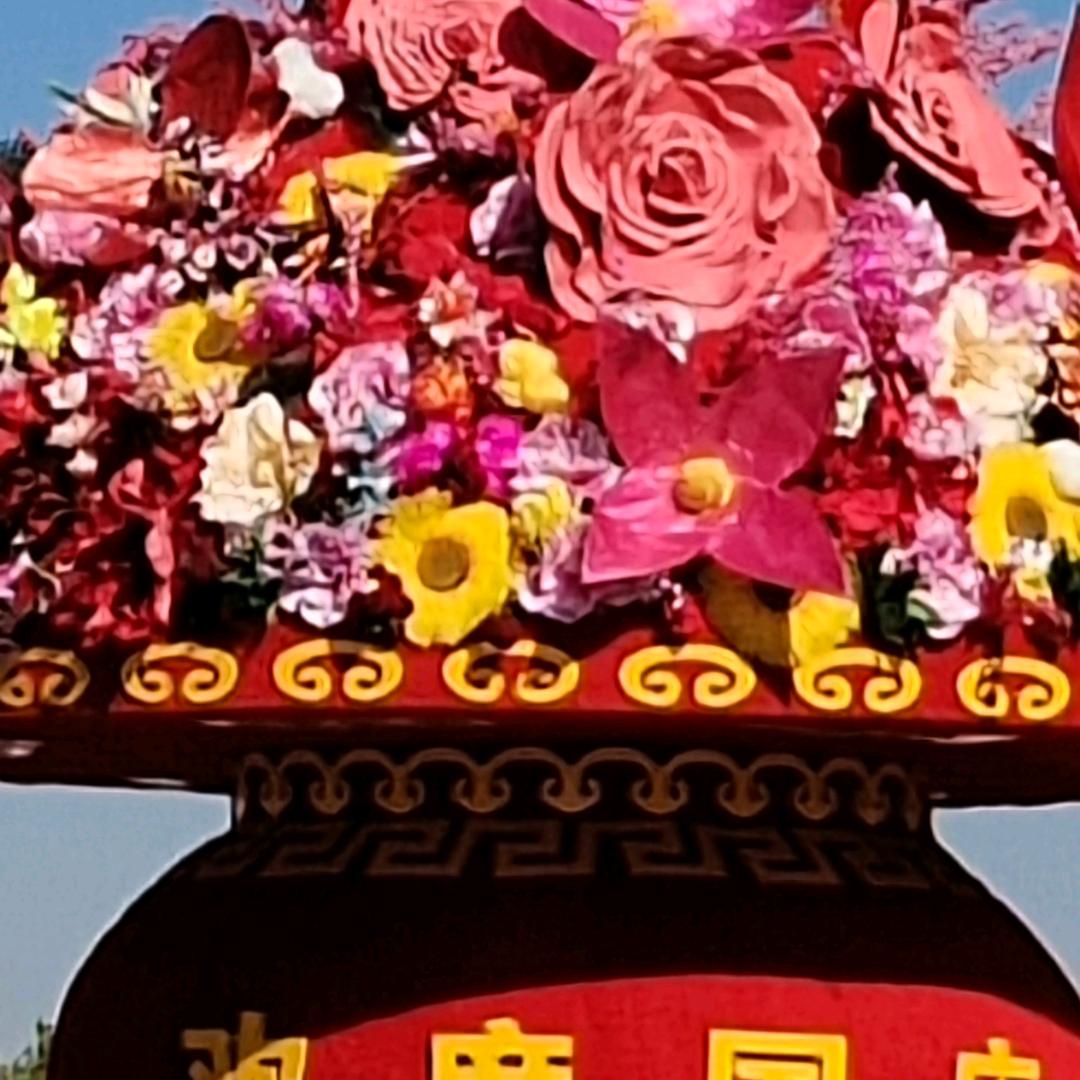 苹