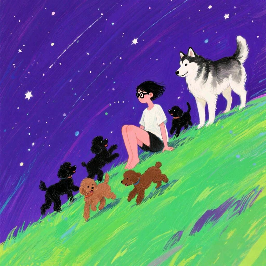 星屿¹⁷