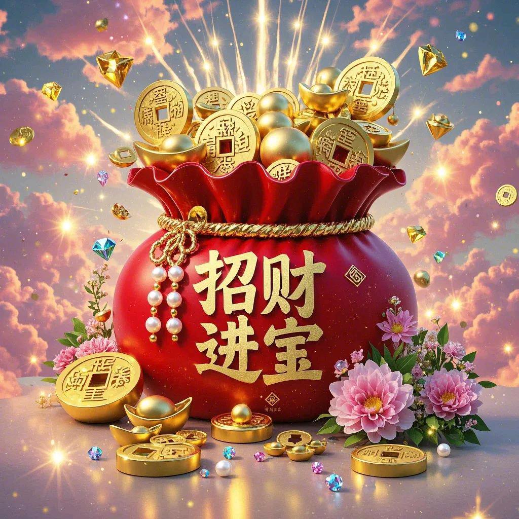 紫色烟花