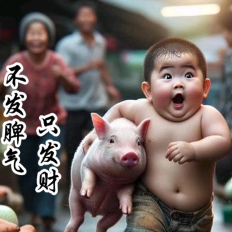 大块头的快乐生活