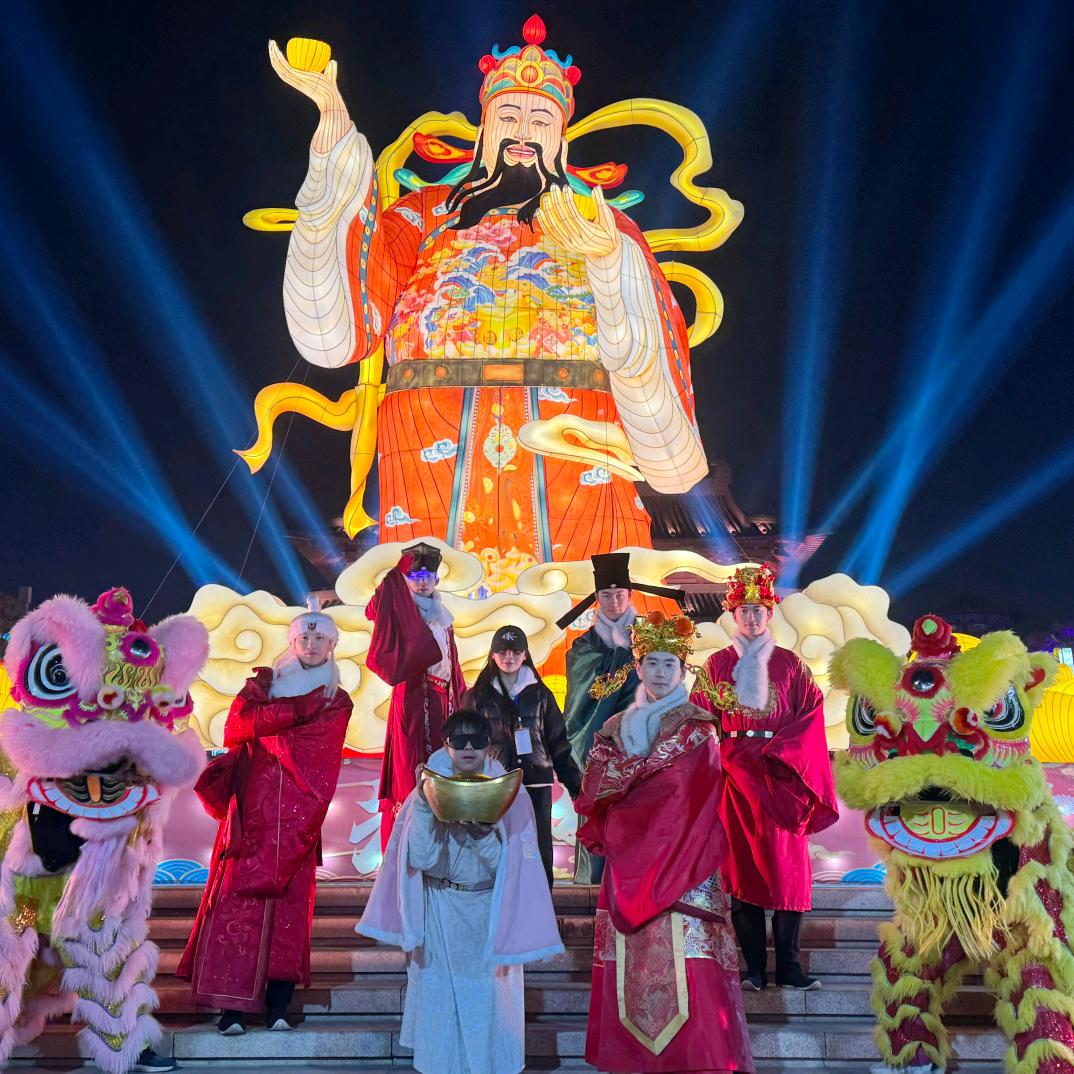 2026万州超级灯会