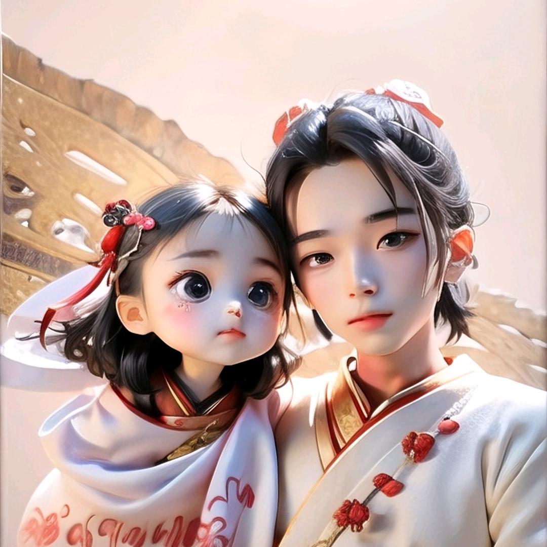 扎个揪揪⁸
