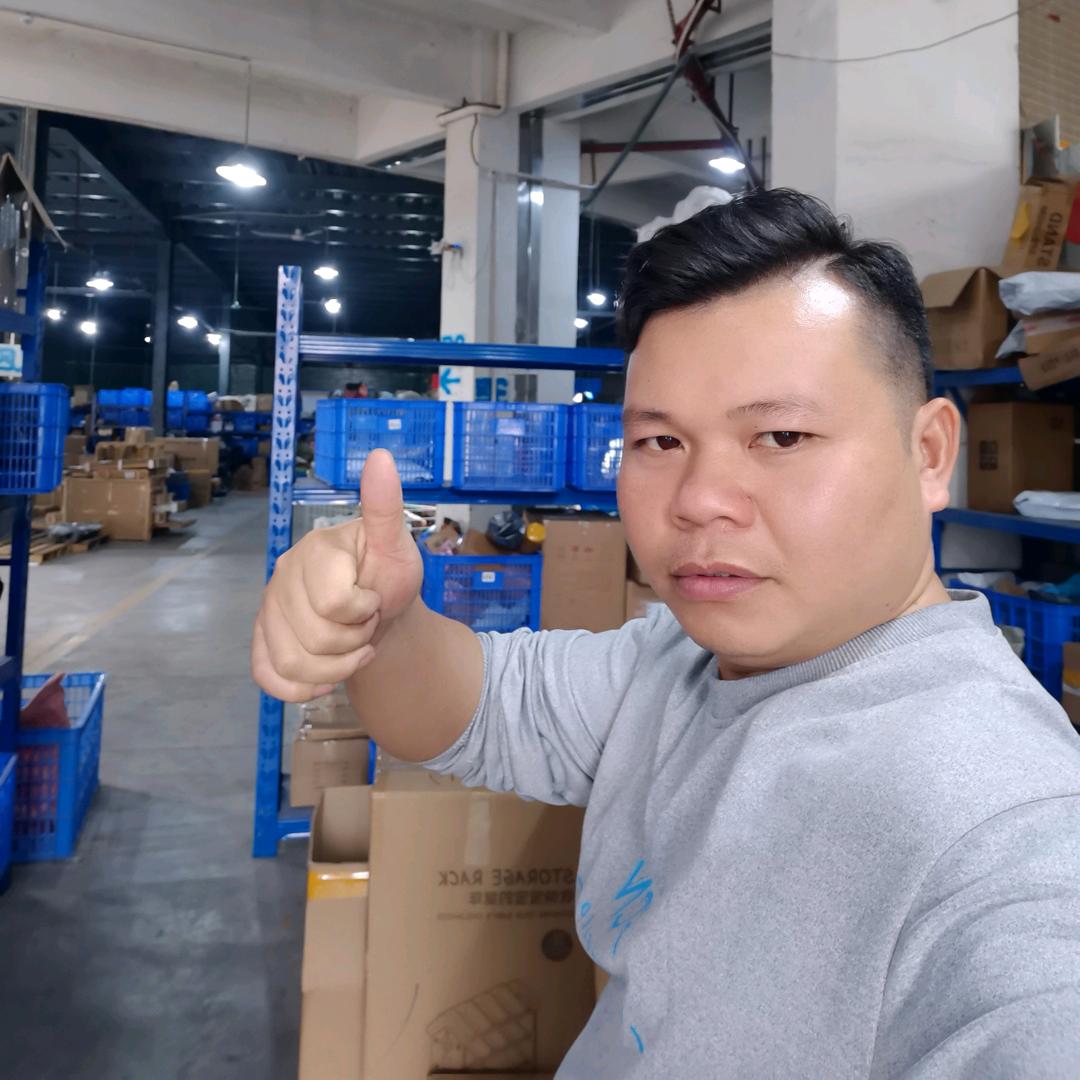 途顺国际物流阿明