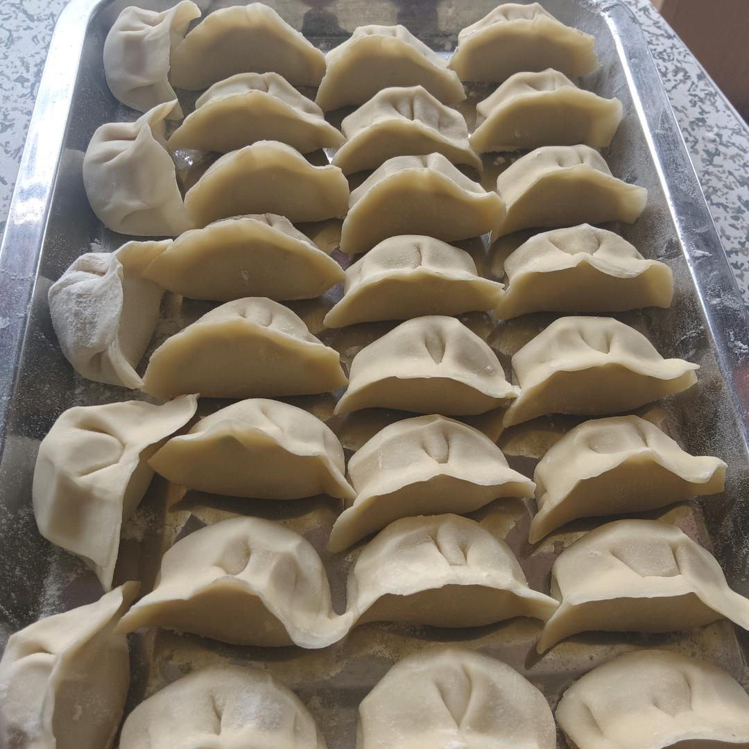 广东的东北饺子