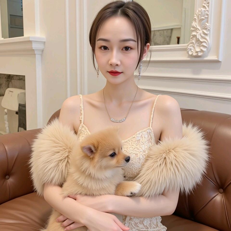 姐天生傲骨怎么能输💋