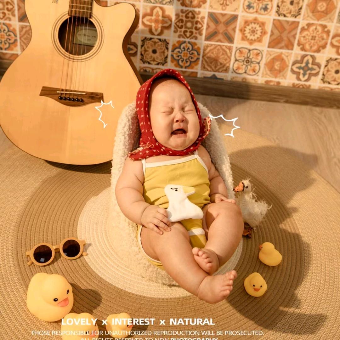 星光Baby孕婴童摄影师