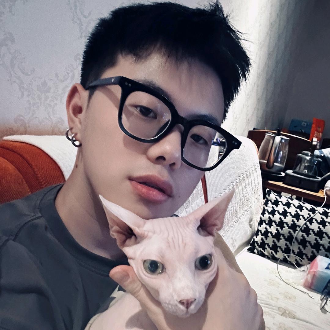 噗噗.