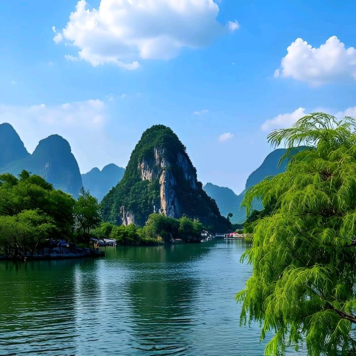 黄美容