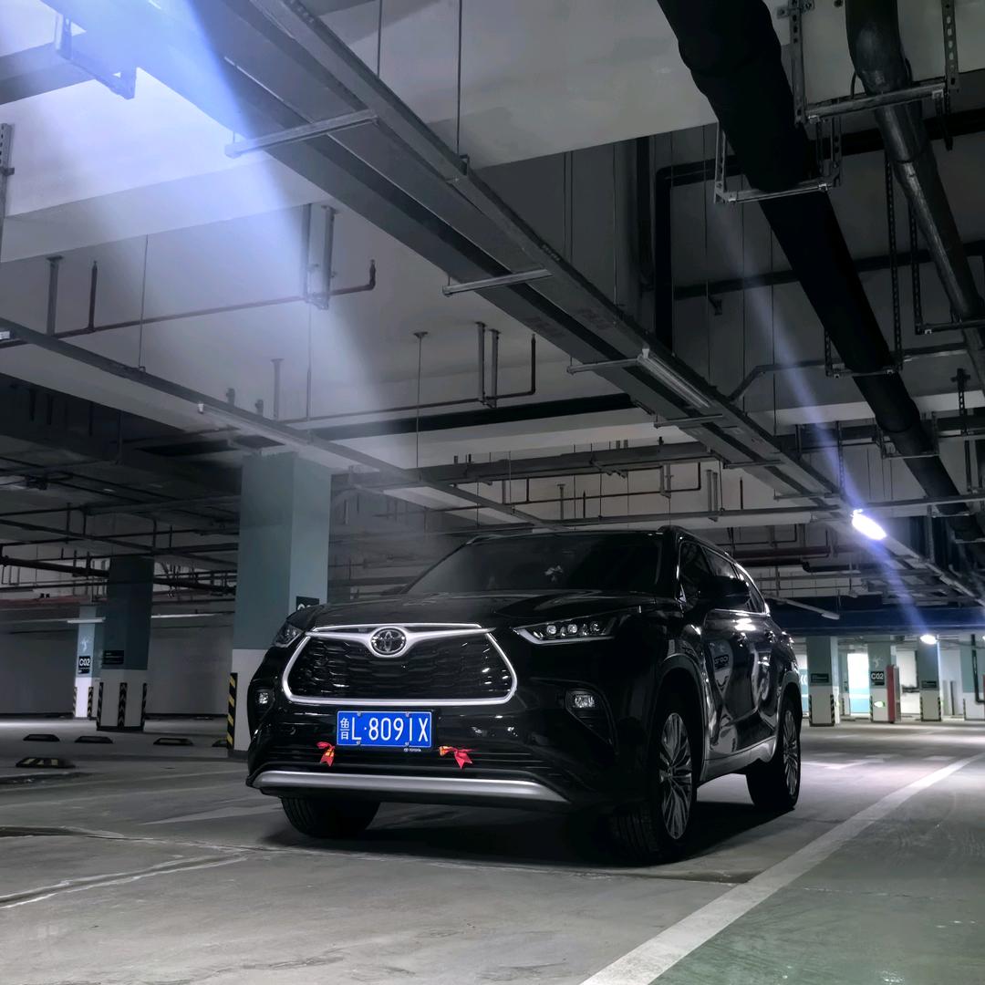 汉兰达·极速风暴