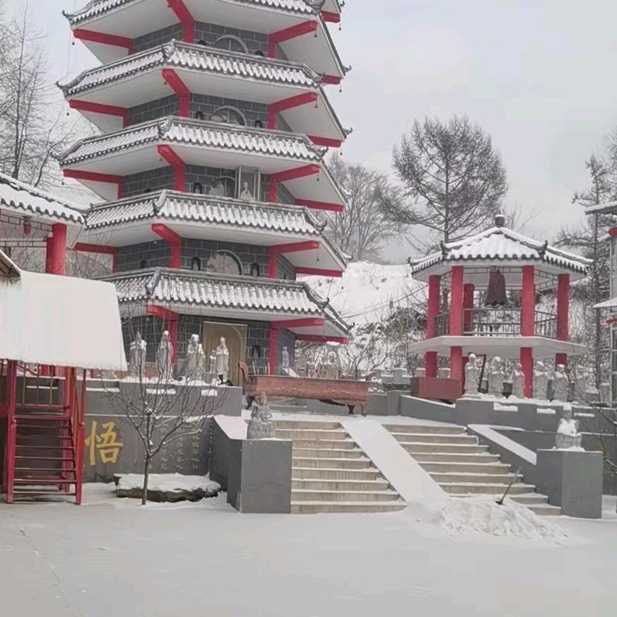 雨中漫步鹏鹏