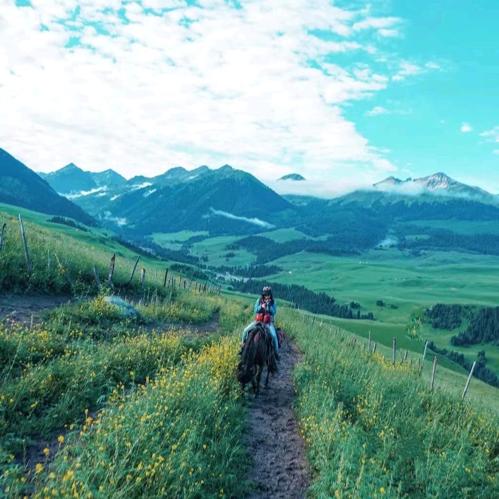 云深不知处民宿（琼库什台店）