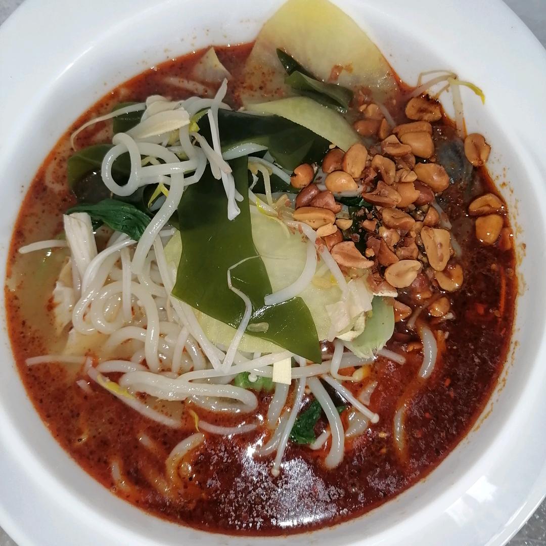 川 天 椒 老式麻辣烫