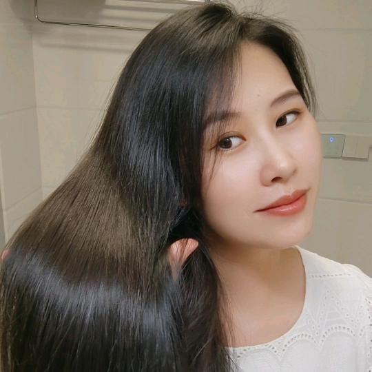 美亿长头发啦