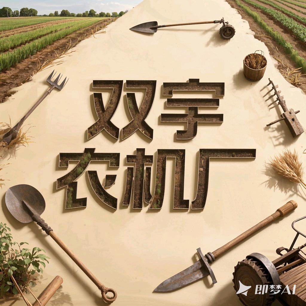 商丘双宇农机