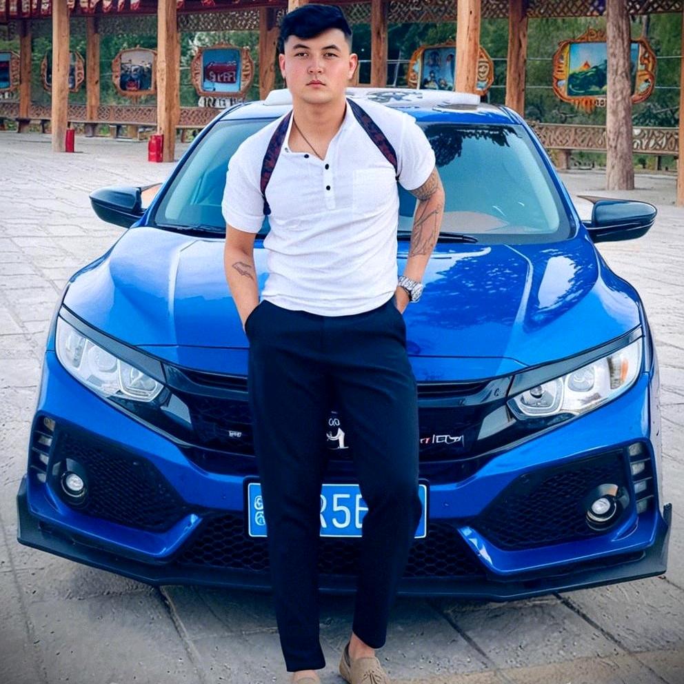 💥为了你💥