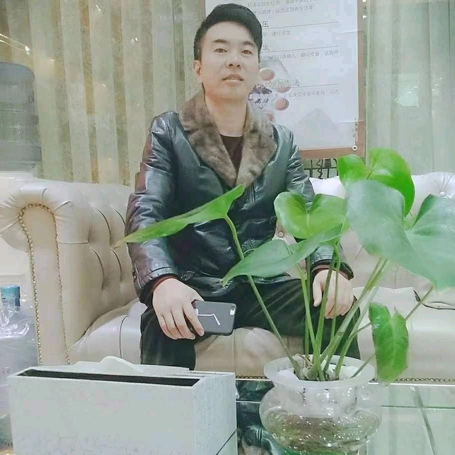 成都烫染设计师～KK