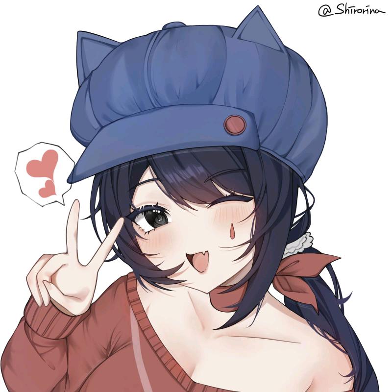 闲の木柱~