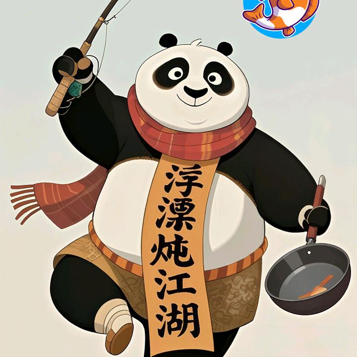 浮漂炖江湖