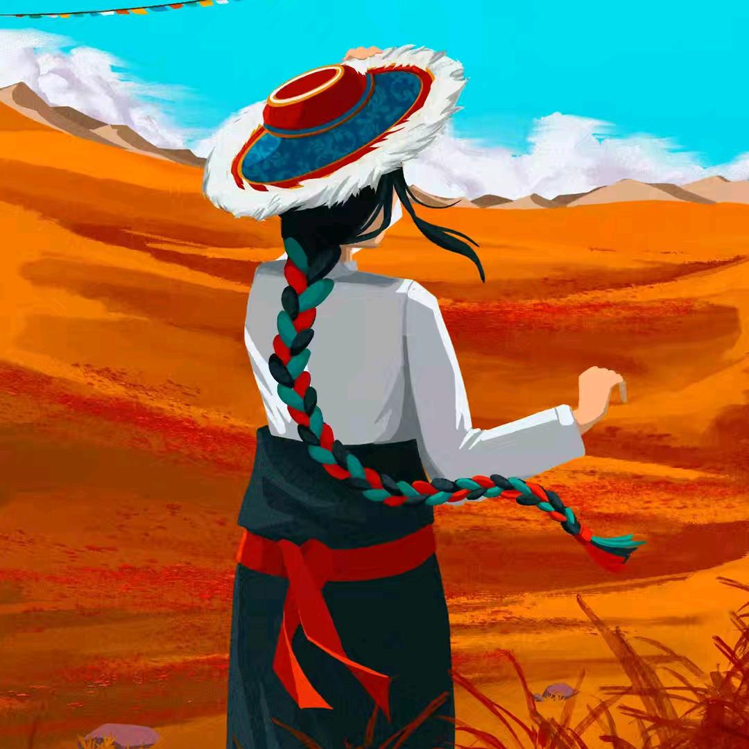 雪山拉姆的头像