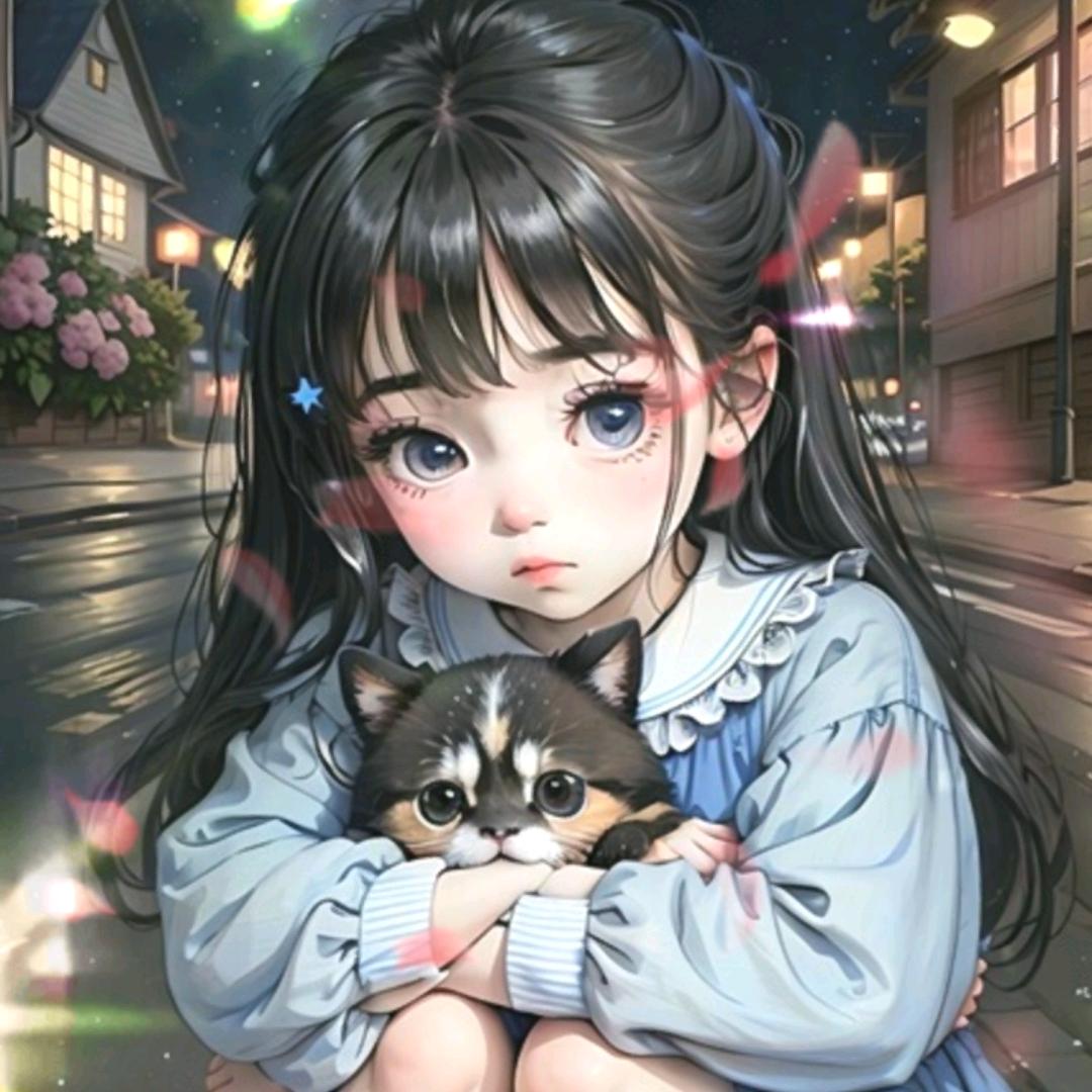爱不释手