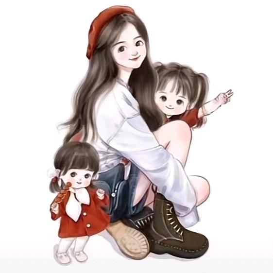 漂亮带娃