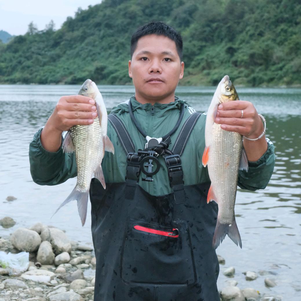 冬大厨爱钓鱼🎣