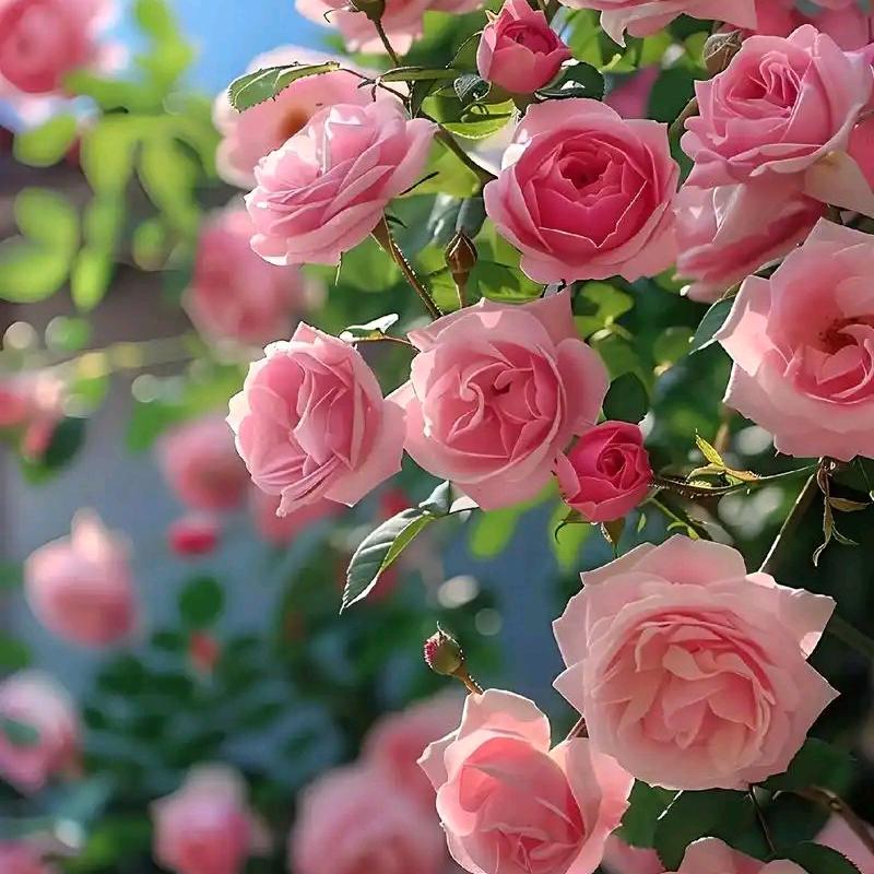 玫瑰花