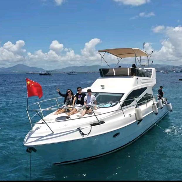 厦门阅海湾帆船游艇俱乐部