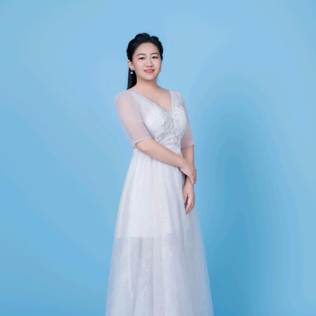 你眼里有星星