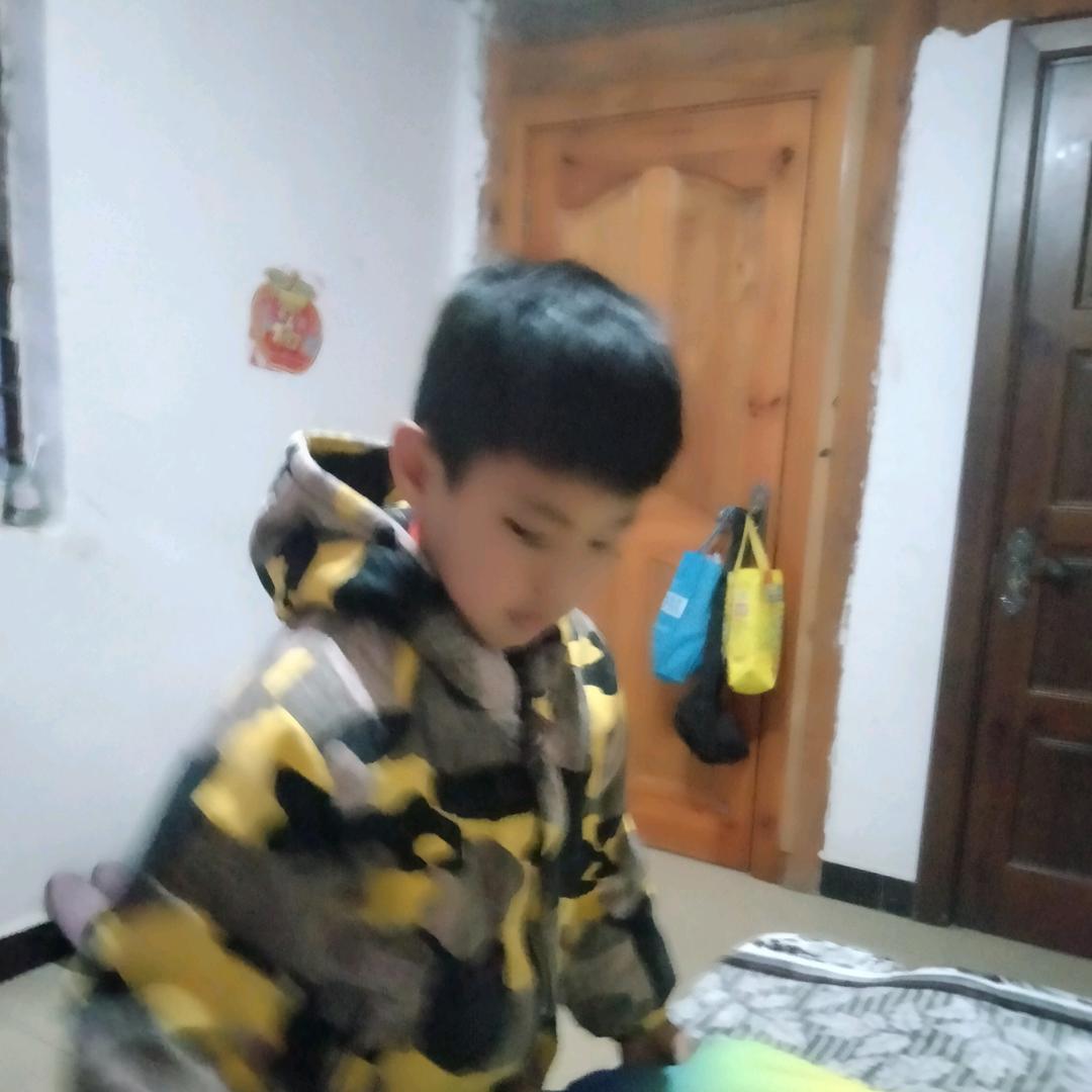 孙子的生活记