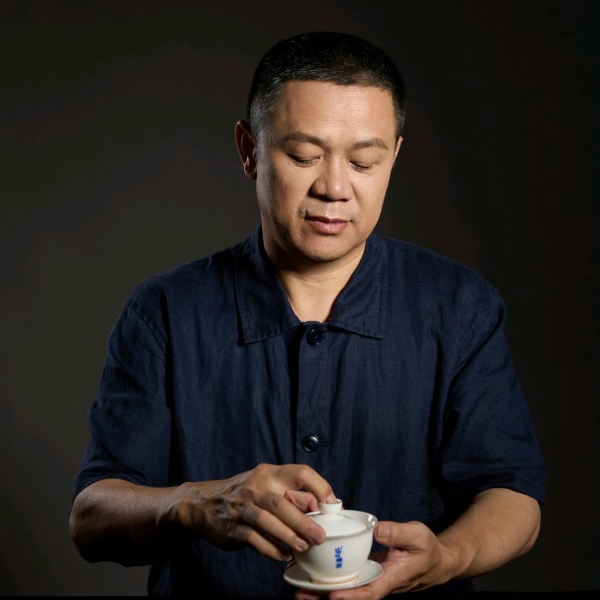 中哥说茶